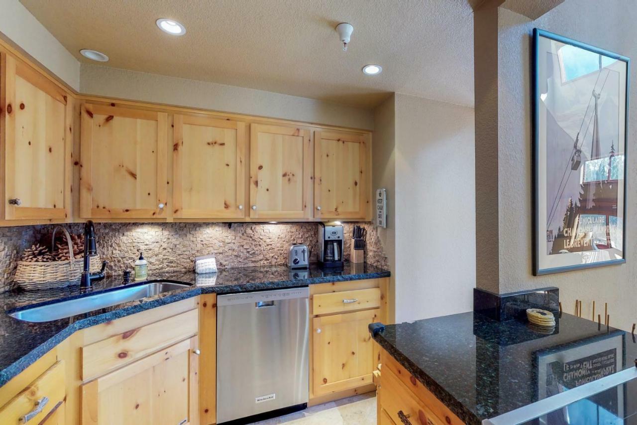 Apartment Aspen Creek 2 Mammoth Lakes Bagian luar foto
