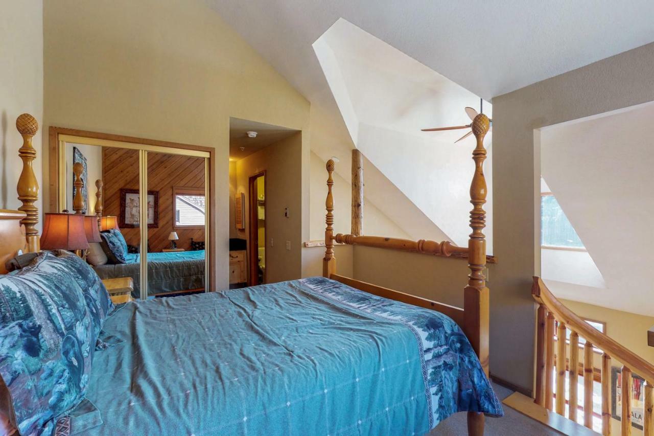 Apartment Aspen Creek 2 Mammoth Lakes Bagian luar foto