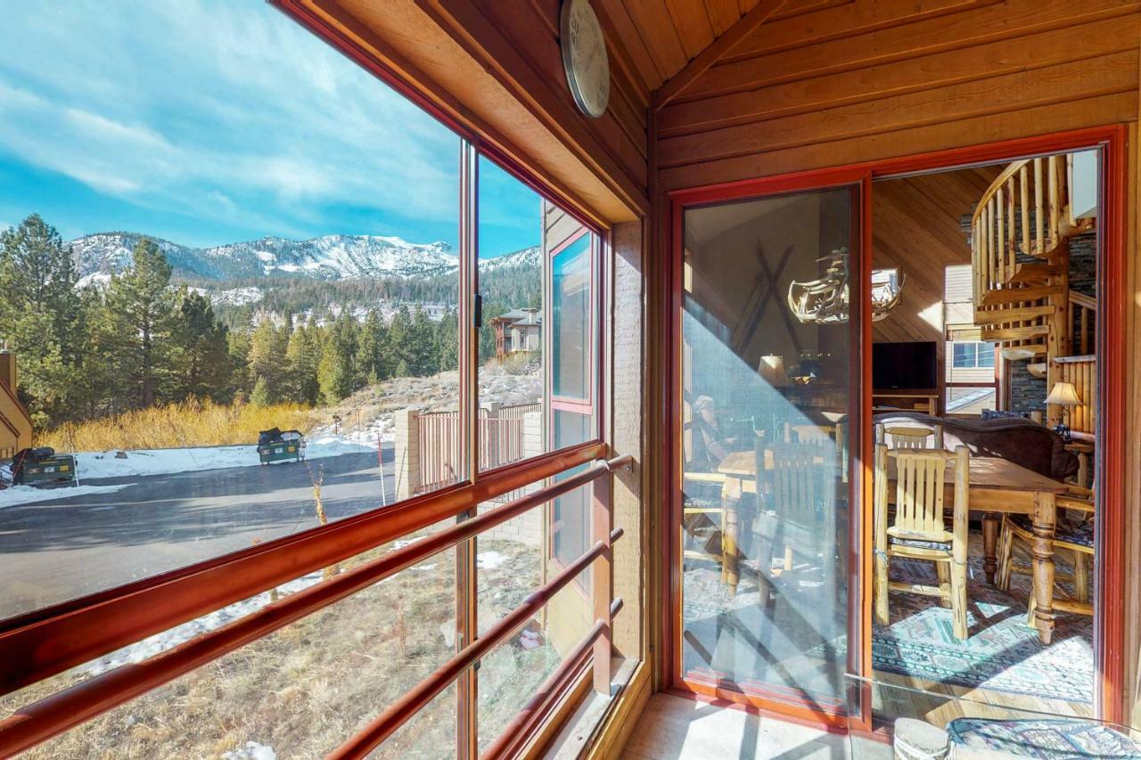 Apartment Aspen Creek 2 Mammoth Lakes Bagian luar foto