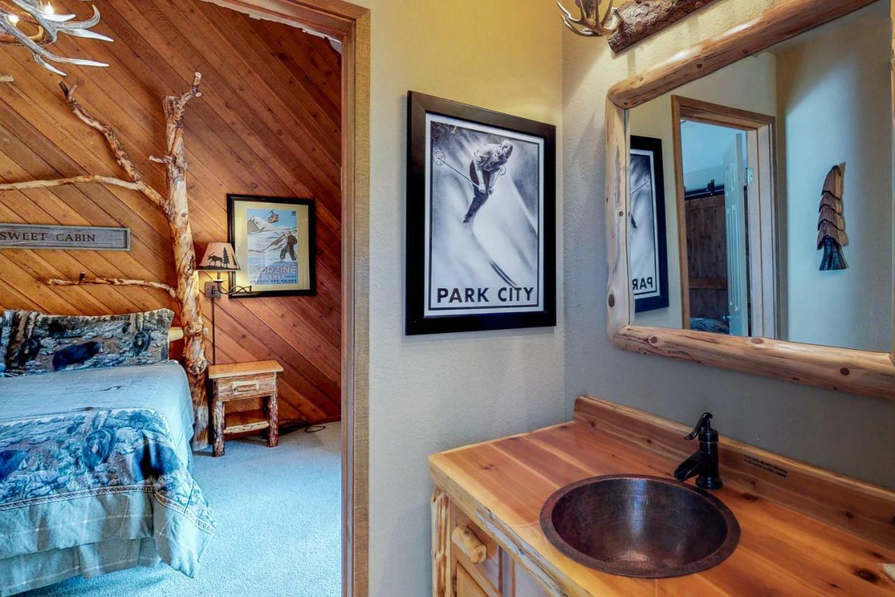 Apartment Aspen Creek 2 Mammoth Lakes Bagian luar foto