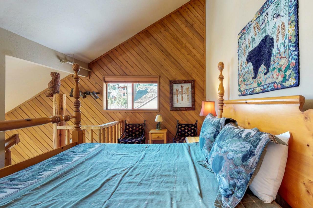 Apartment Aspen Creek 2 Mammoth Lakes Bagian luar foto