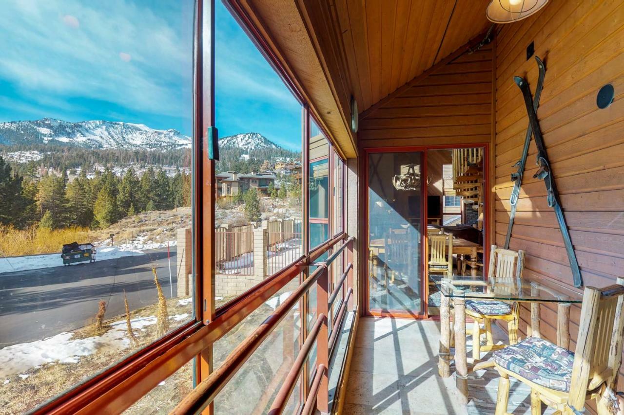 Apartment Aspen Creek 2 Mammoth Lakes Bagian luar foto